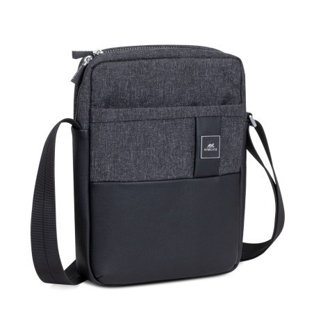 BORSA TABLET 11 BLACK CON TRACOLLA