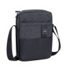 BORSA TABLET 11 BLACK CON TRACOLLA