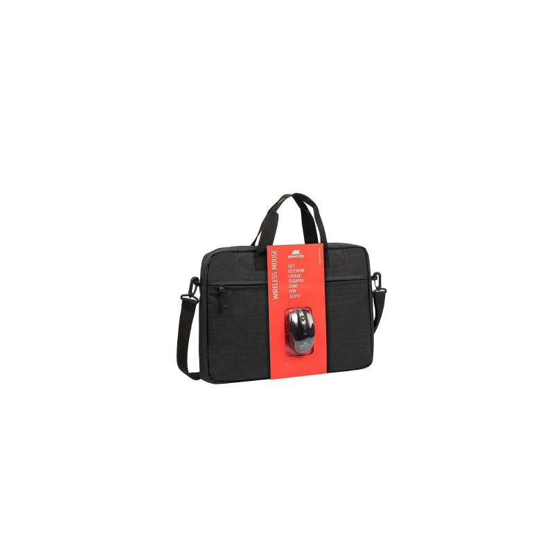 BUNDLE BORSA NB 15,6 BLACK + MOUSE