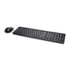 KIT TASTIERA MOUSE KENSINGTON WIREL PRO FIT WIRELESS NERO LAYOUT ITA