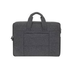 BORSA MB/NB ZAINO 16 MELANGE BLACK