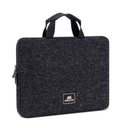 FOLDER MACBOOK 13,3 BLACK CON MANIGLIE