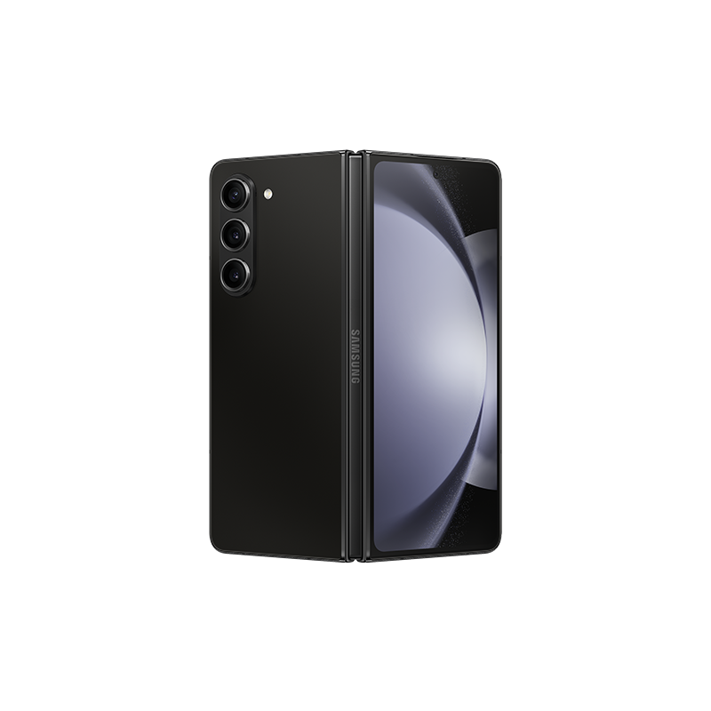 1 - Samsung Galaxy Z Fold5 F946 5G 12GB RAM 512GB Enterprise Edition - Black
