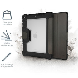 CUSTODIA WORKMATE EDUCAT. IPAD 10.9 10 GENERAZIONE CYGNETT