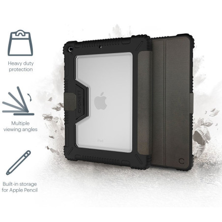 CUSTODIA WORKMATE EDUCAT. IPAD 10.9 10 GENERAZIONE CYGNETT