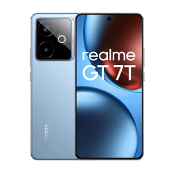 1 - Realme GT 7T 5G Dual Sim 12GB RAM 256GB - Blue