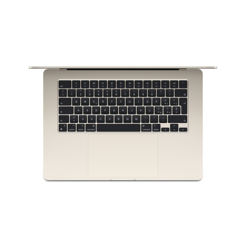 MACBOOK AIR 15 M3 16GB/512GB GALAS 8CORE 10 GPU GALASSIA