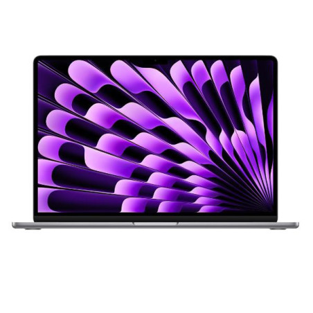 MACBOOK AIR 15 M3 8GB/512GB SPGRY 8CORE 10 GPU SPACE GREY