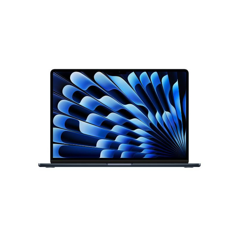 MACBOOK AIR 15 M3 8GB/512GB MIDNID 8CORE 10 GPU MIDNIGHT