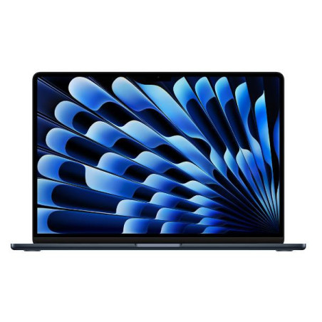 MACBOOK AIR 15 M3 8GB/256GB MIDNIG 8CORE 10 GPU MIDNIGHT