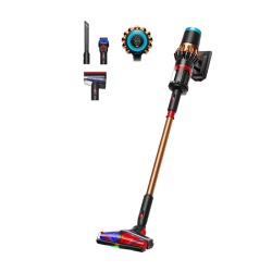 1 - Dyson Vacuum Cleaner V16 Piston Animal - Black/Copper