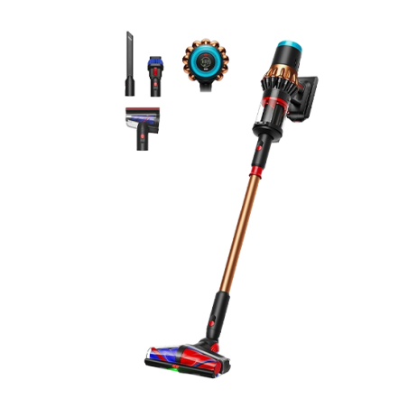 1 - Dyson Vacuum Cleaner V16 Piston Animal - Black/Copper