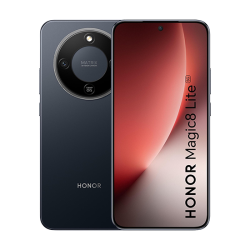 1 - Honor Magic8 Lite 5G Dual Sim 8GB RAM 256GB - Midnight Black