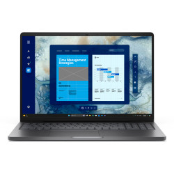 1 - NB 16 U5 225U 16GB 512SSD W11P DELL 16 DC16250 - NO ALIMENTATORE