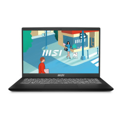 1 - NB 15,6 I5-1335U 8GB 512SSD W11 MSI MODERN 15 - BACKLIT KEYBOARD