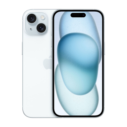 1 - Apple iPhone 15 128GB -  Indian Spec - Blue
