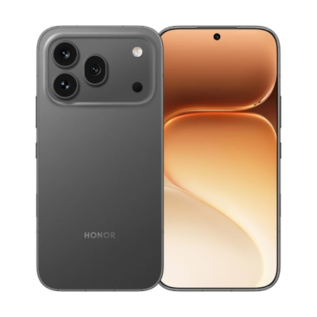 1 - Honor 600 Pro 5G Dual Sim 12GB RAM 512GB - Black