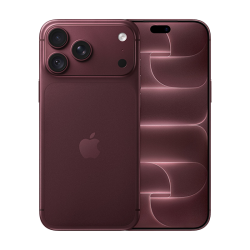 1 - Apple iPhone 18 Pro Max 512GB - Burgundy