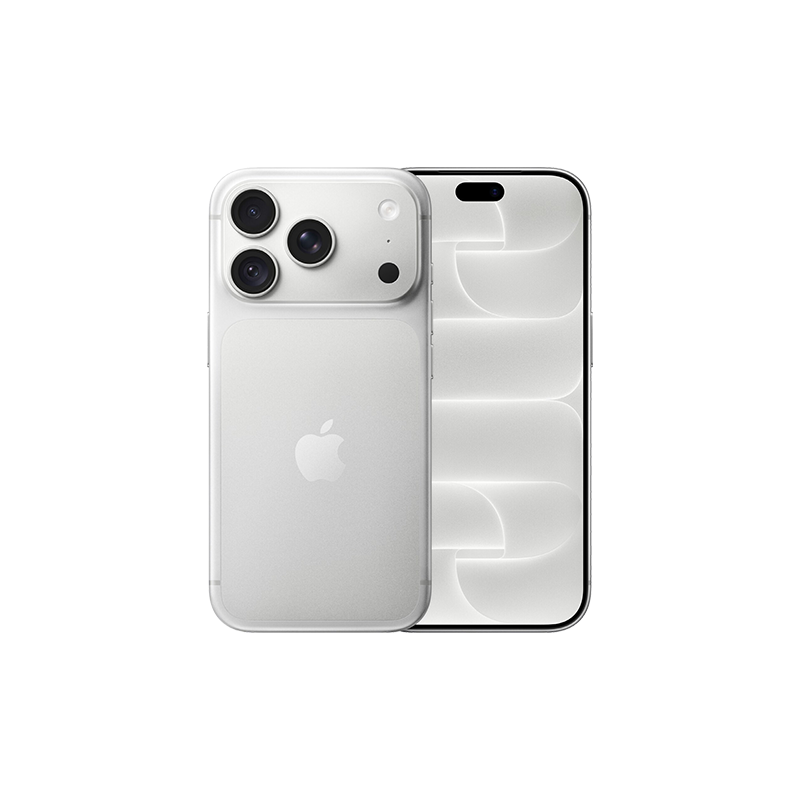 1 - Apple iPhone 18 Pro 2TB - Silver