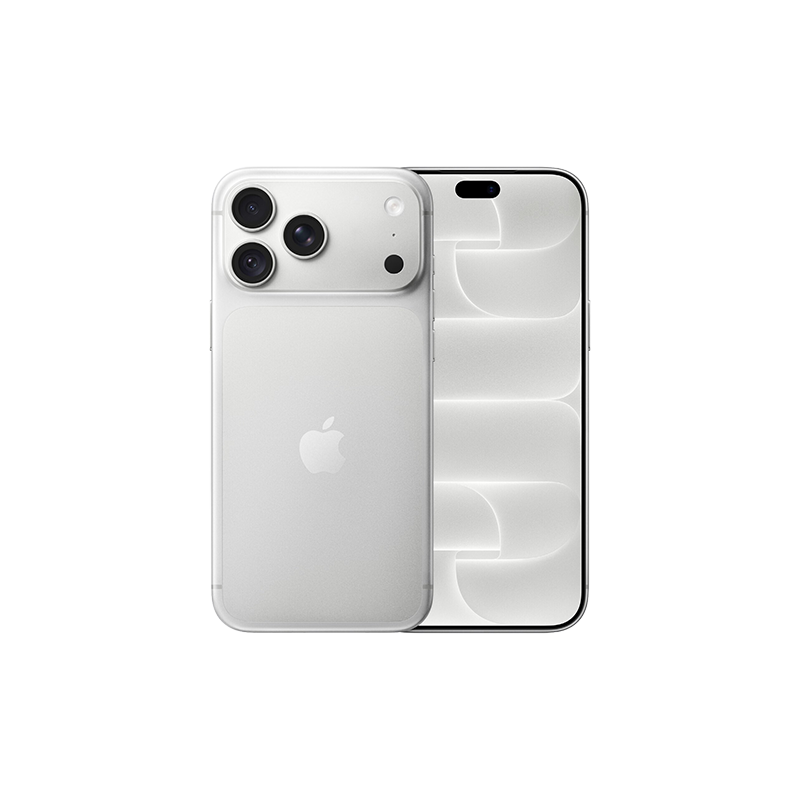 1 - Apple iPhone 18 Pro Max 2TB - Silver