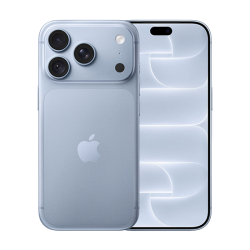 Apple iPhone 18 Pro 256GB - Glacier