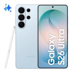 Samsung Galaxy S26 Ultra S948 5G Dual Sim 12GB RAM 512GB - Sky Blue