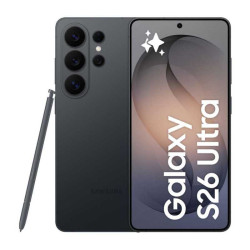 Samsung Galaxy S26 Ultra S948 5G Dual Sim 16GB RAM 1TB - Black