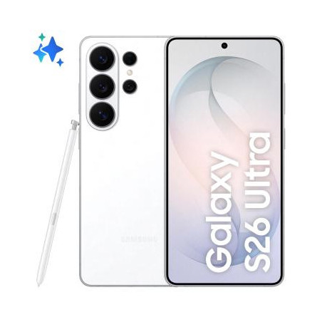 Samsung Galaxy S26 Ultra S948 5G Dual Sim 16GB RAM 1TB - White