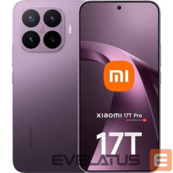 Xiaomi 17T Pro 5G Dual Sim 12GB RAM 512GB - Deep Violet