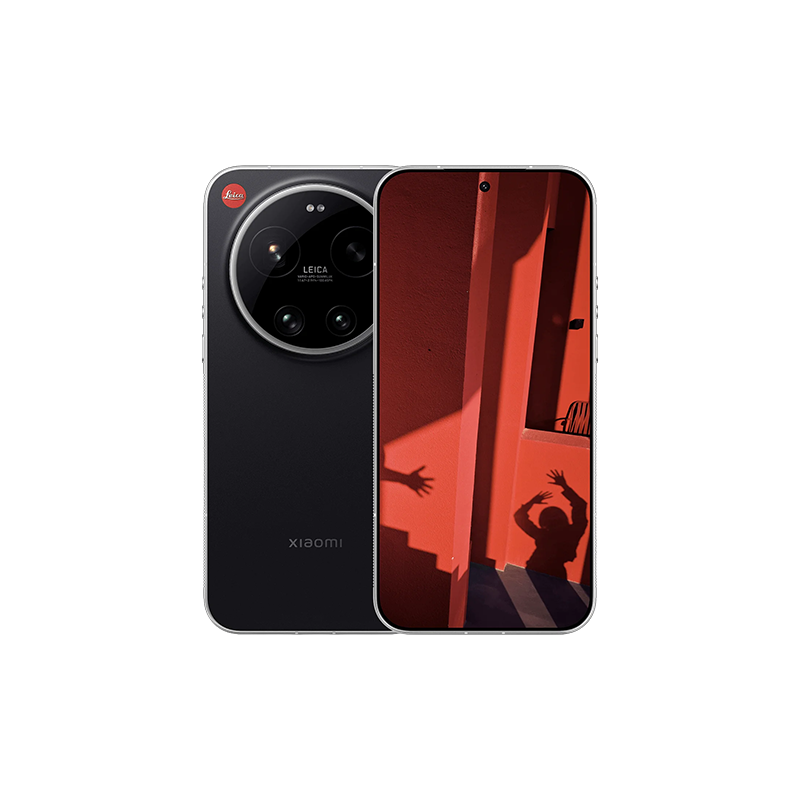 Xiaomi Leica Leitzphone 5G Dual Sim 16GB RAM 1TB - Black