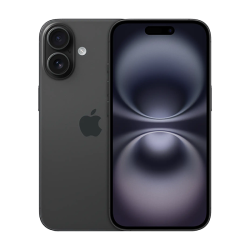 1 - Apple iPhone 16 128GB - Black