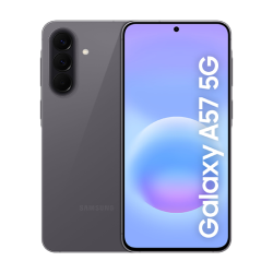 1 - Samsung Galaxy A57 A576 5G Dual Sim 8GB RAM 256GB - Grey