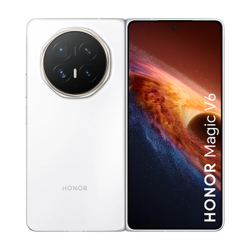 1 - Honor Magic V6 5G Dual Sim 16GB RAM 512GB - White