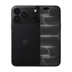 1 - Apple iPhone 18 Pro Max 512GB - Black