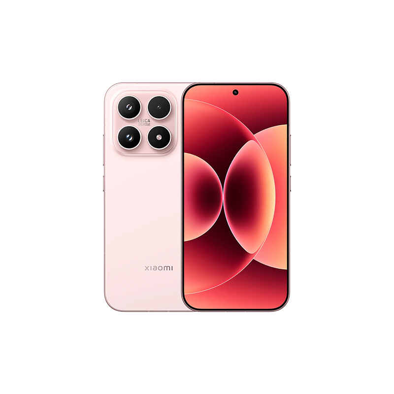 1 - Xiaomi 17 5G Dual Sim 12GB RAM 512GB - Pink