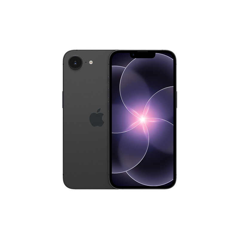 1 - Apple iPhone 17e 256GB - Black