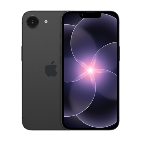 1 - Apple iPhone 17e 256GB - Black