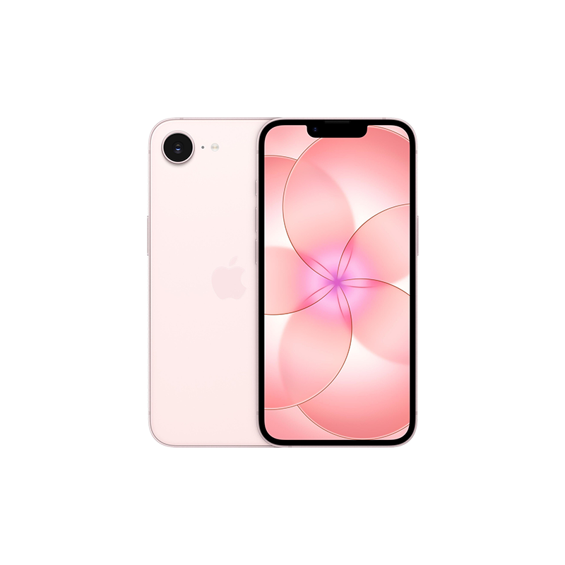 1 - Apple iPhone 17e 256GB - Pink