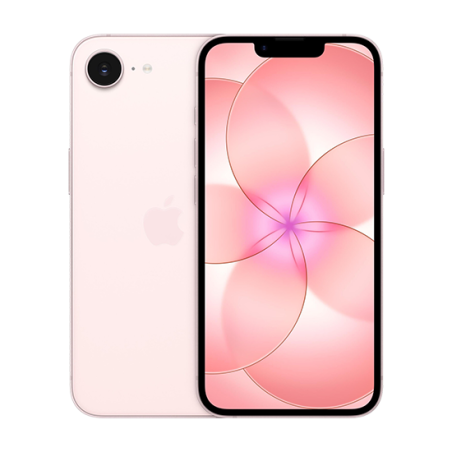 1 - Apple iPhone 17e 256GB - Pink