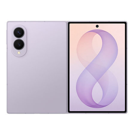 1 - Samsung Galaxy Z Fold8 F971B 5G 12GB RAM 512GB - Lavender