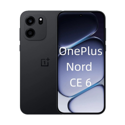 1 - OnePlus Nord CE 6 5G Dual Sim 8GB RAM 256GB - Black