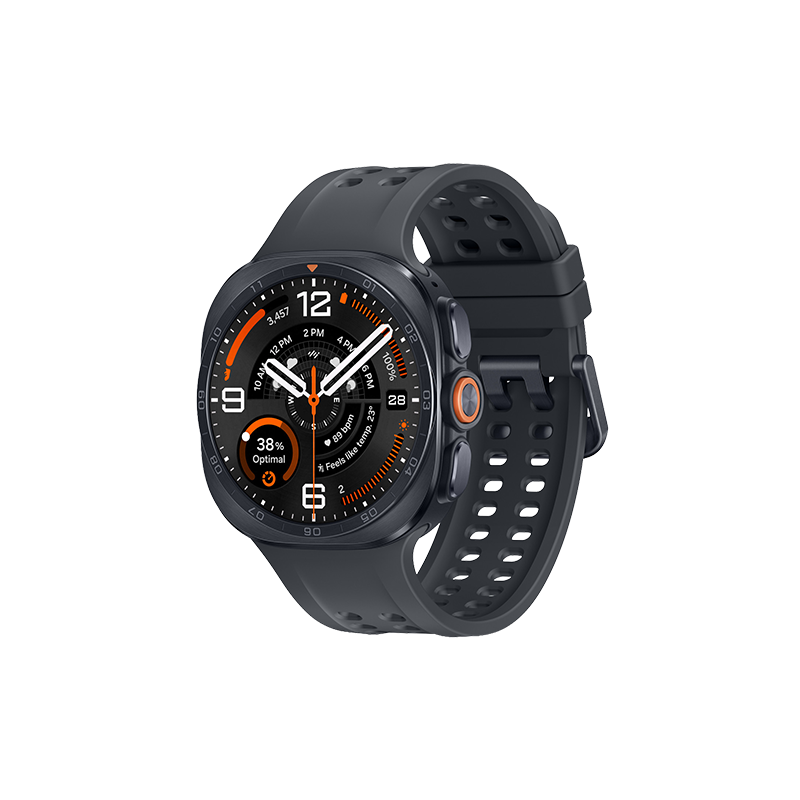 1 - Watch Samsung Galaxy Watch Ultra 2 L715 (2026) 47mm LTE Region East - Titanium Grey