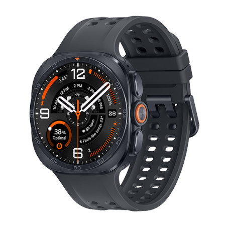 1 - Watch Samsung Galaxy Watch Ultra 2 L715 (2026) 47mm LTE Region East - Titanium Grey