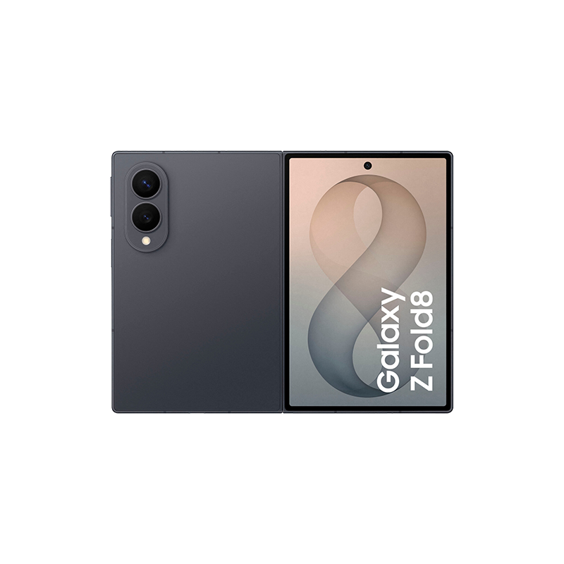 1 - Samsung Galaxy Z Fold8 F971B 5G 12GB RAM 512GB - Graphite