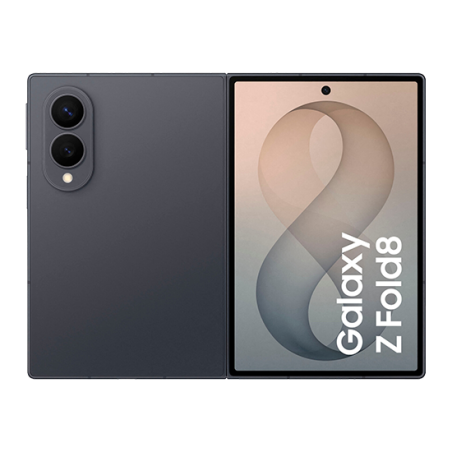 1 - Samsung Galaxy Z Fold8 F971B 5G 12GB RAM 512GB - Graphite