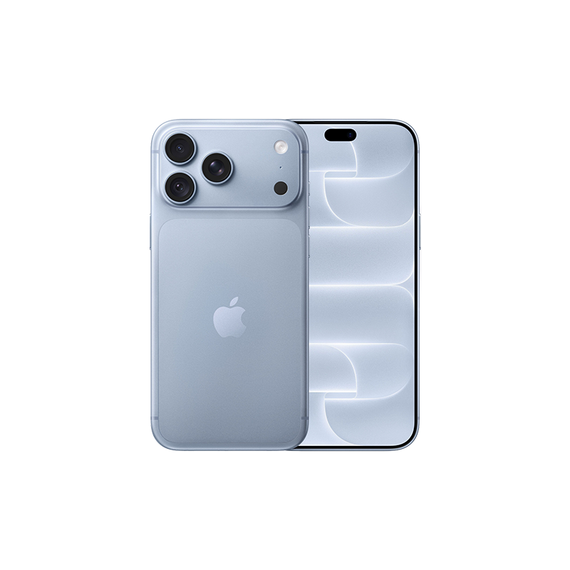 1 - Apple iPhone 18 Pro Max 256GB - Glacier