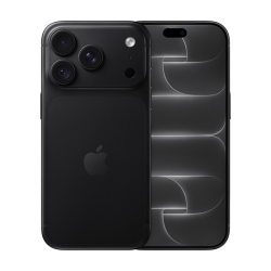 1 - Apple iPhone 18 Pro 256GB - Black