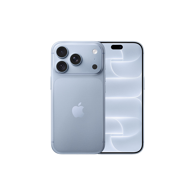 1 - Apple iPhone 18 Pro 256GB - Glacier