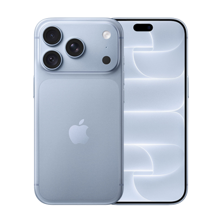 1 - Apple iPhone 18 Pro 256GB - Glacier