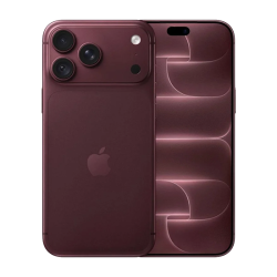 1 - Apple iPhone 18 Pro Max 256GB - Burgundy